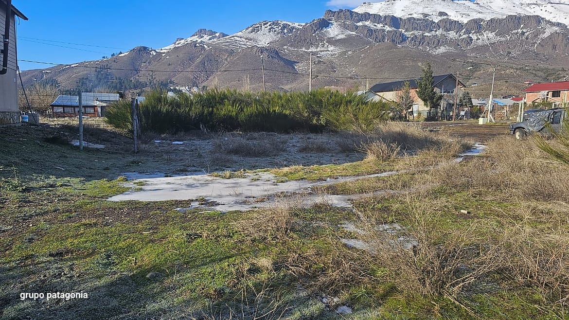 Lote Totalmente Plano En Venta En Barrio Cordones Del Chapelco, San Martín De Los Andes, Patagonia Argentina