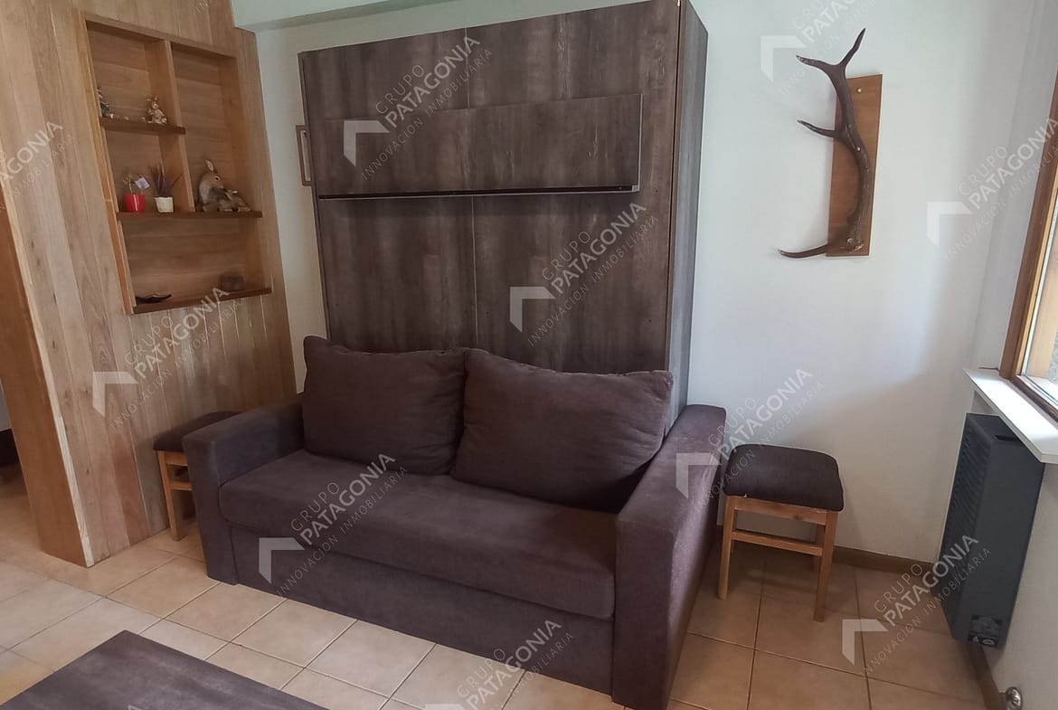 Departamento Monoambiente Totalmente Equipado Operando Turísticamente En Venta En San Martín De Los Andes, Zona Centro, Ramayón Al 600, PATAGONIA ARGENTINA