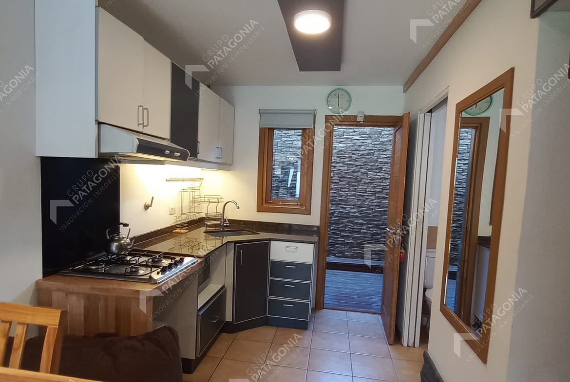 Departamento Monoambiente Totalmente Equipado Operando Turísticamente En Venta En San Martín De Los Andes, Zona Centro, Ramayón Al 600, PATAGONIA ARGENTINA