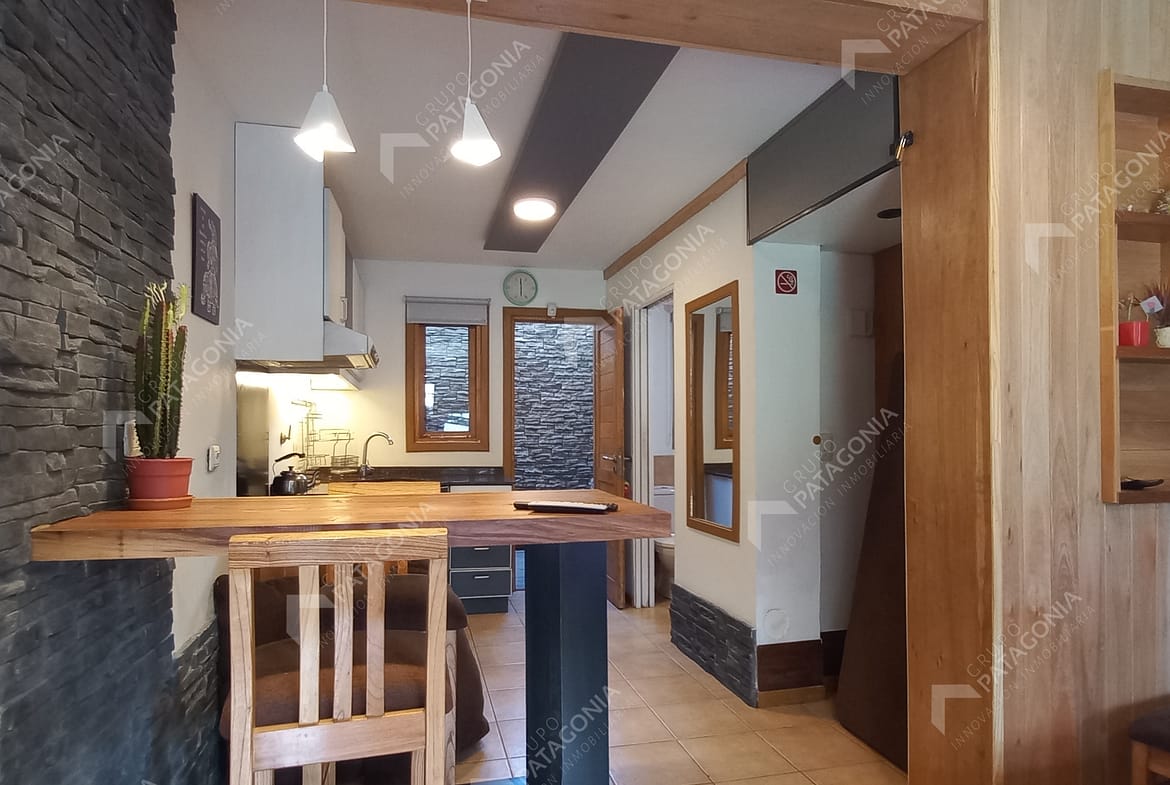 Departamento Monoambiente Totalmente Equipado Operando Turísticamente En Venta En San Martín De Los Andes, Zona Centro, Ramayón Al 600, PATAGONIA ARGENTINA