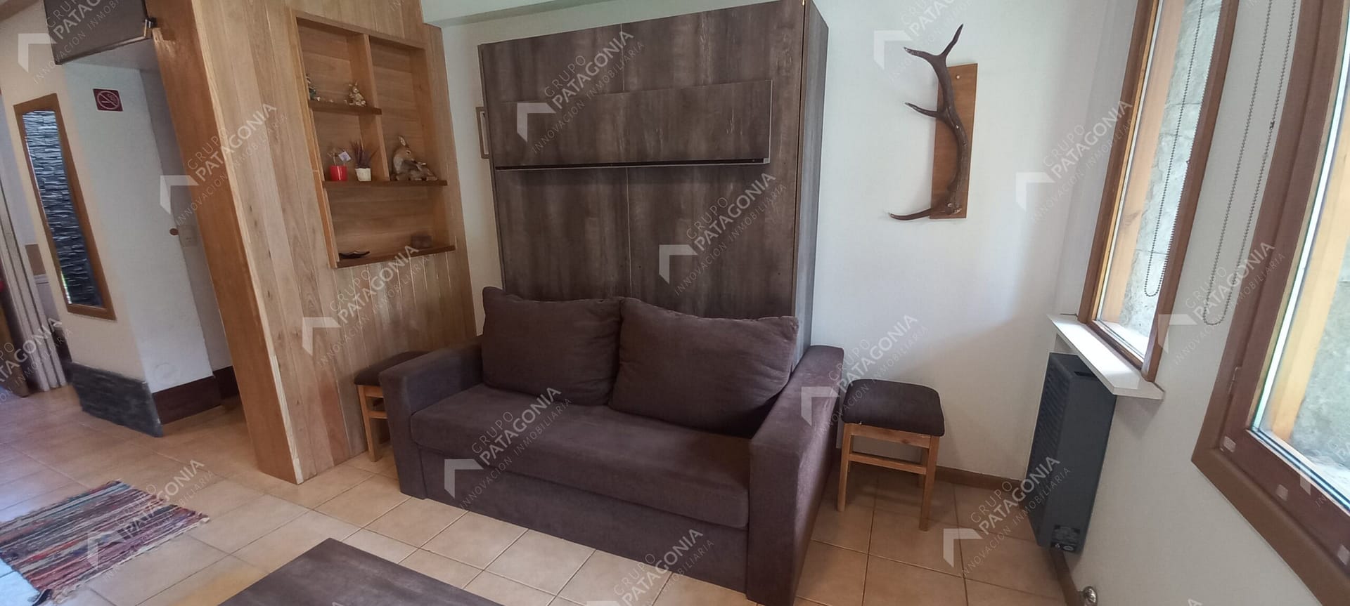 Departamento Monoambiente Totalmente Equipado Operando Turísticamente En Venta En San Martín De Los Andes, Zona Centro, Ramayón Al 600, PATAGONIA ARGENTINA