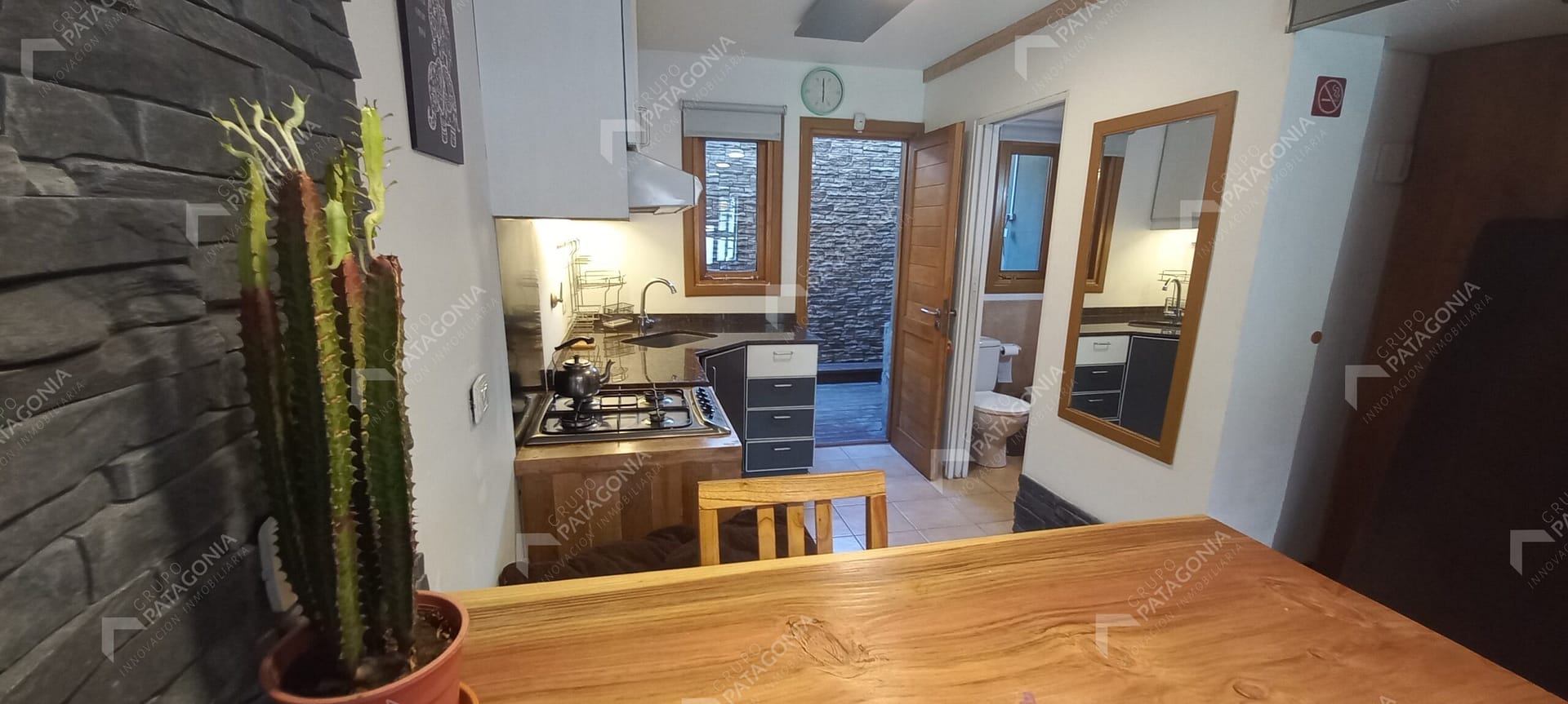 Departamento Monoambiente Totalmente Equipado Operando Turísticamente En Venta En San Martín De Los Andes, Zona Centro, Ramayón Al 600, PATAGONIA ARGENTINA