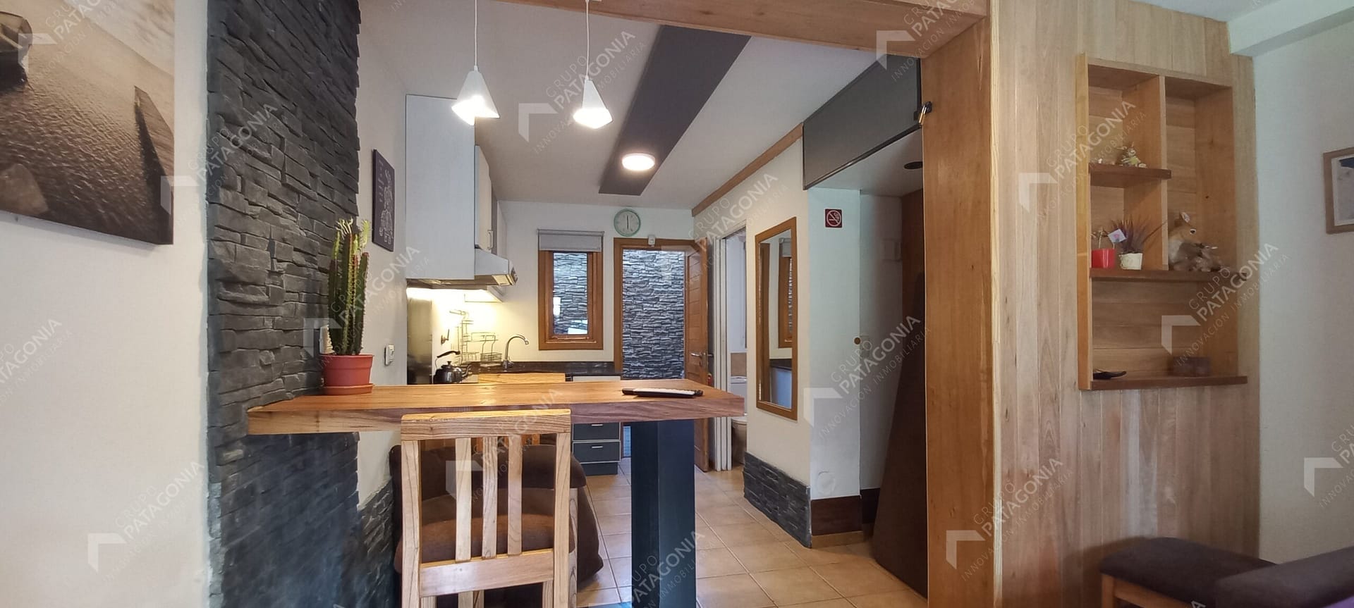 Departamento Monoambiente Totalmente Equipado Operando Turísticamente En Venta En San Martín De Los Andes, Zona Centro, Ramayón Al 600, PATAGONIA ARGENTINA