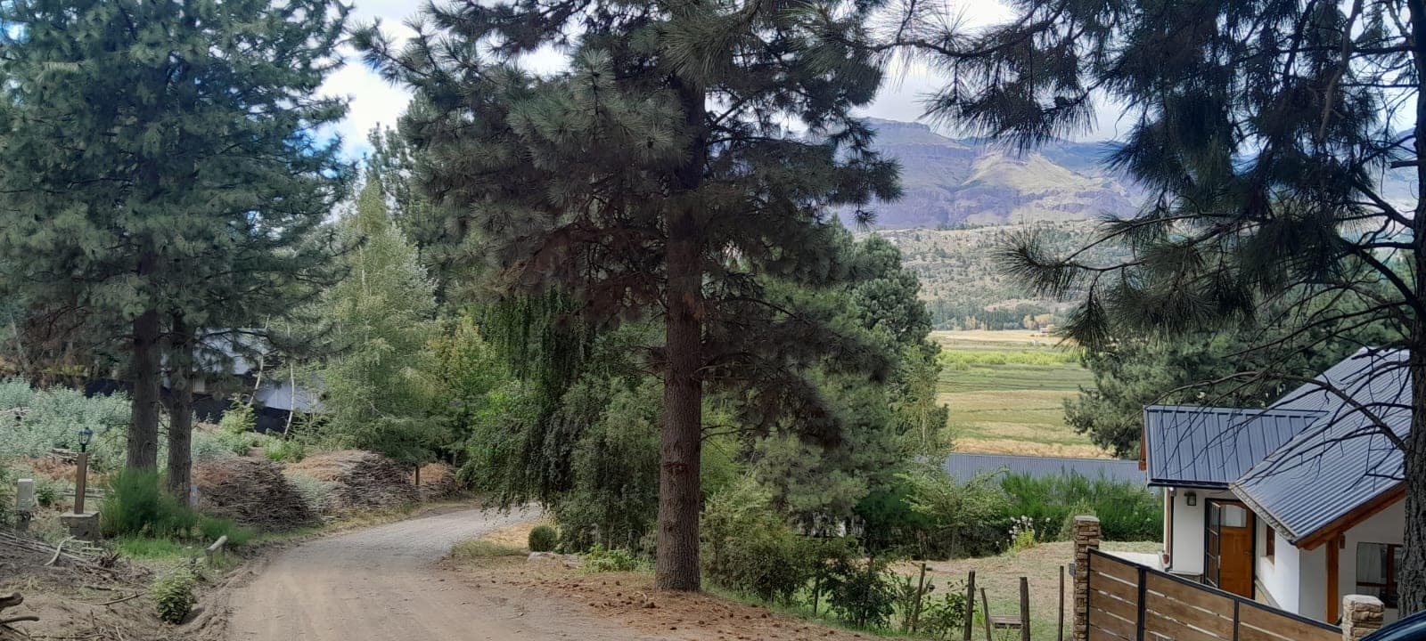 lote en venta sobre callejon de gingins, san martin de los andes, neuquen, patagonia argentina