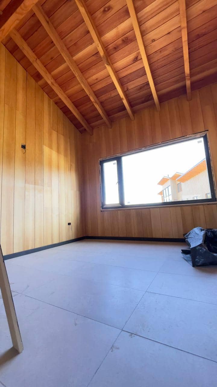 casa a estrenar de 4 ambientes en venta en noregon club de campo, san martin de los andes, neuquen, patagonia argentina