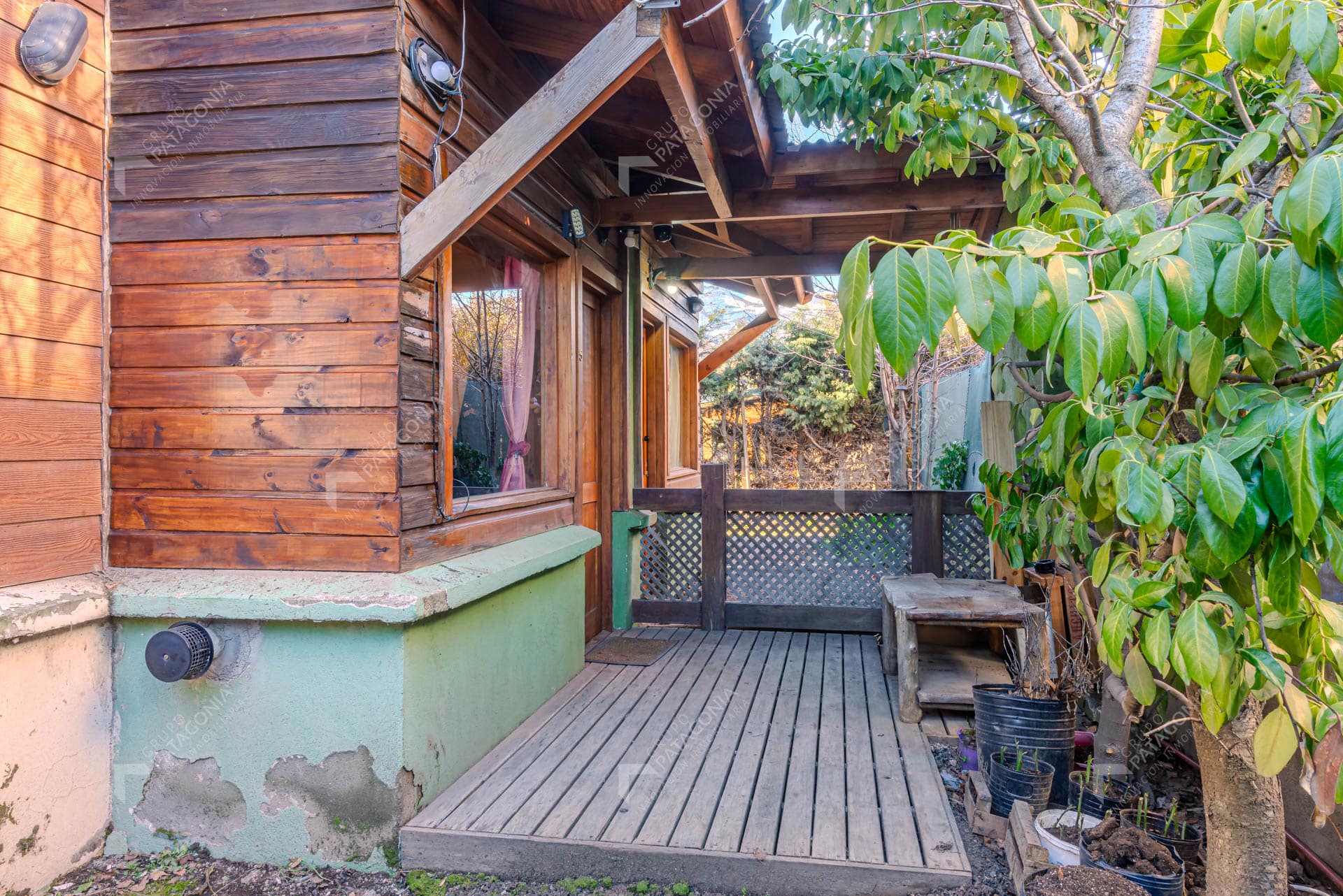 Cabaña De 2 Ambientes Con Patio En Venta Sobre Callejón De Bello, Barrio La Cascada, San Martín De Los Andes, Patagonia Argentina