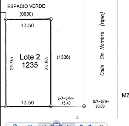 Lote Totalmente Plano En Venta En Barrio Cordones Del Chapelco, San Martín De Los Andes, Patagonia Argentina